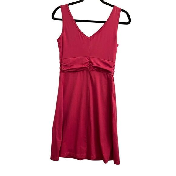 Title Nine Frances Dress XS Pink excellent condition! - Picture 2 of 9